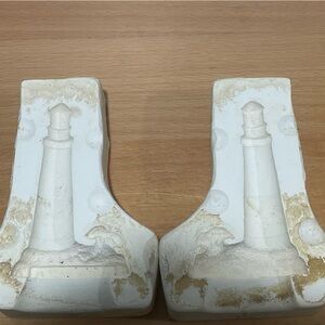 SOLD-Jupiter Inlet Lighthouse, Florida. Mold for making ceramic replicas.